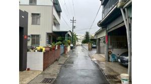 台灣房屋民權加盟店 - 安定房屋。港子尾需整理透天