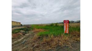 台灣房屋民權加盟店 - 七股農地。七股工業區雙面農地